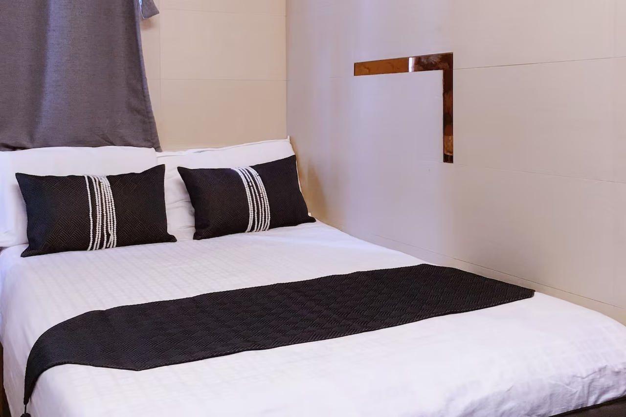 Osaka Hostel Hong Kong Dış mekan fotoğraf