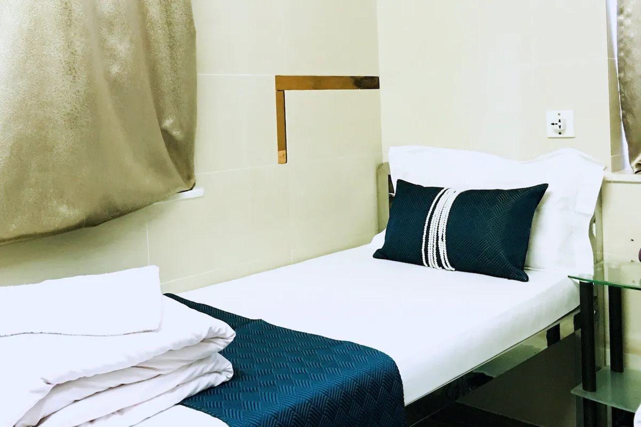 Osaka Hostel Hong Kong Dış mekan fotoğraf