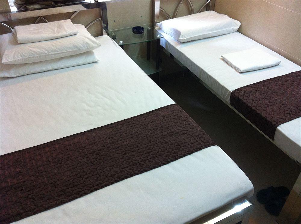 Osaka Hostel Hong Kong Dış mekan fotoğraf
