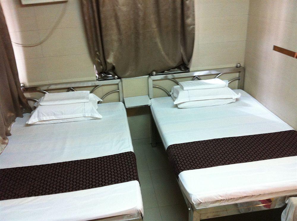 Osaka Hostel Hong Kong Dış mekan fotoğraf