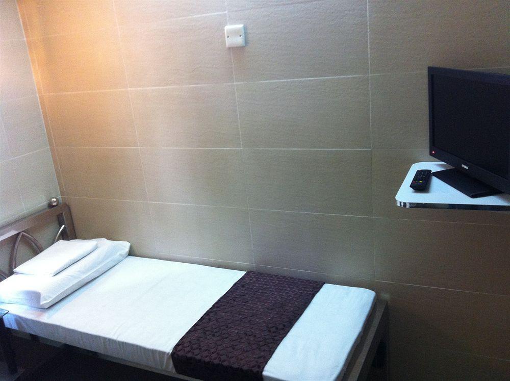 Osaka Hostel Hong Kong Dış mekan fotoğraf