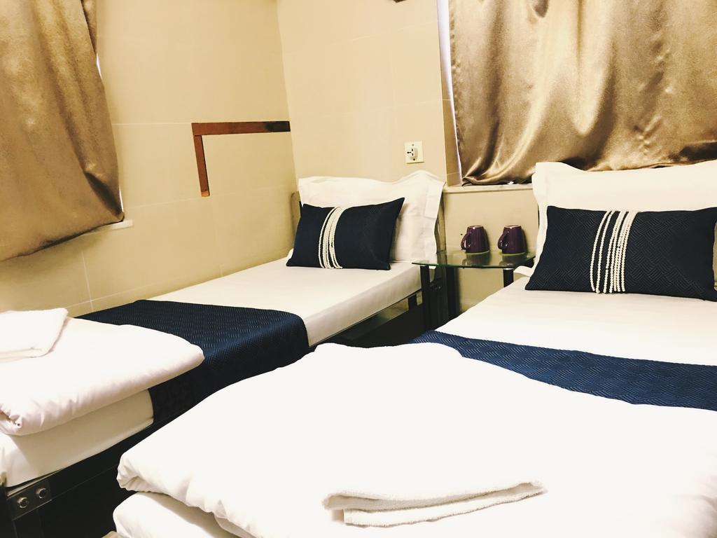 Osaka Hostel Hong Kong Dış mekan fotoğraf