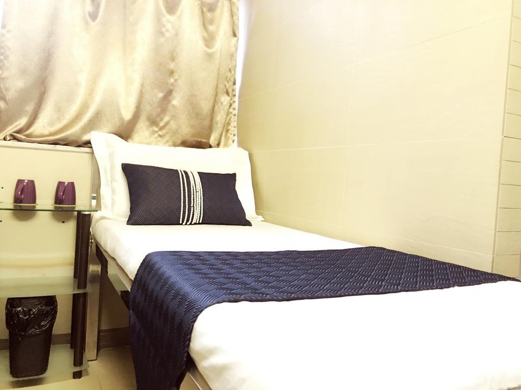 Osaka Hostel Hong Kong Dış mekan fotoğraf
