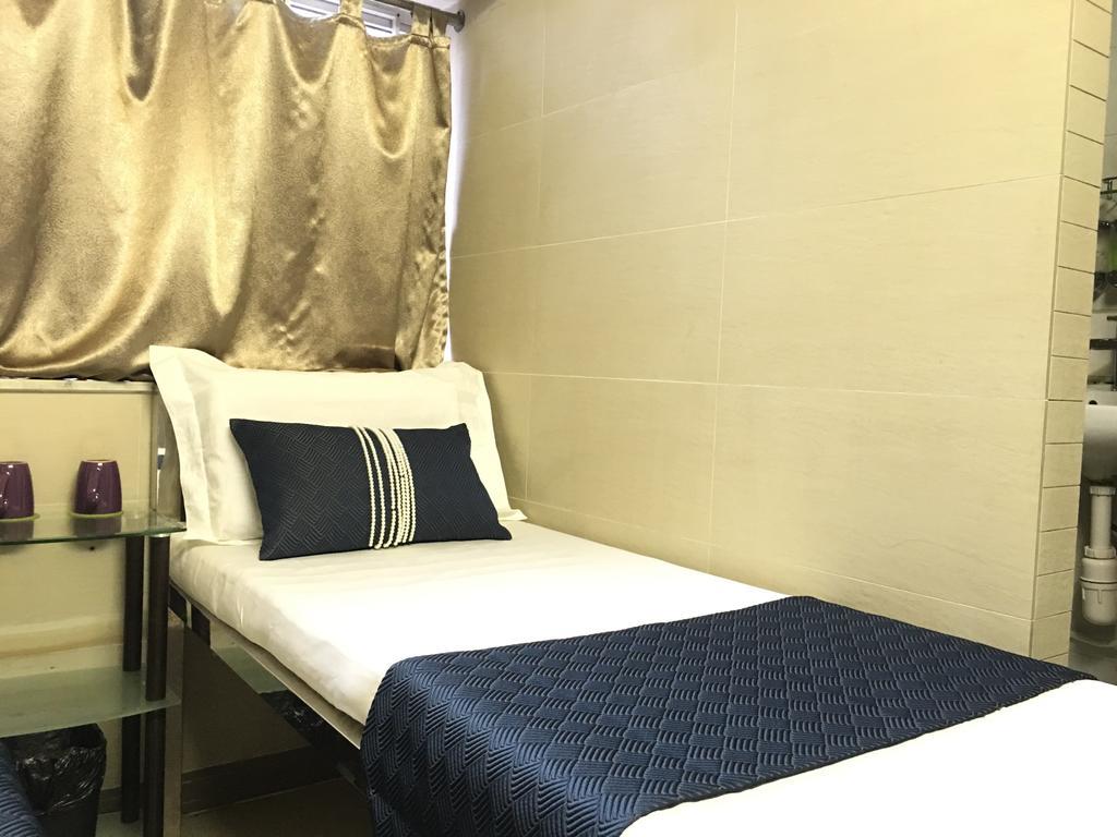 Osaka Hostel Hong Kong Dış mekan fotoğraf