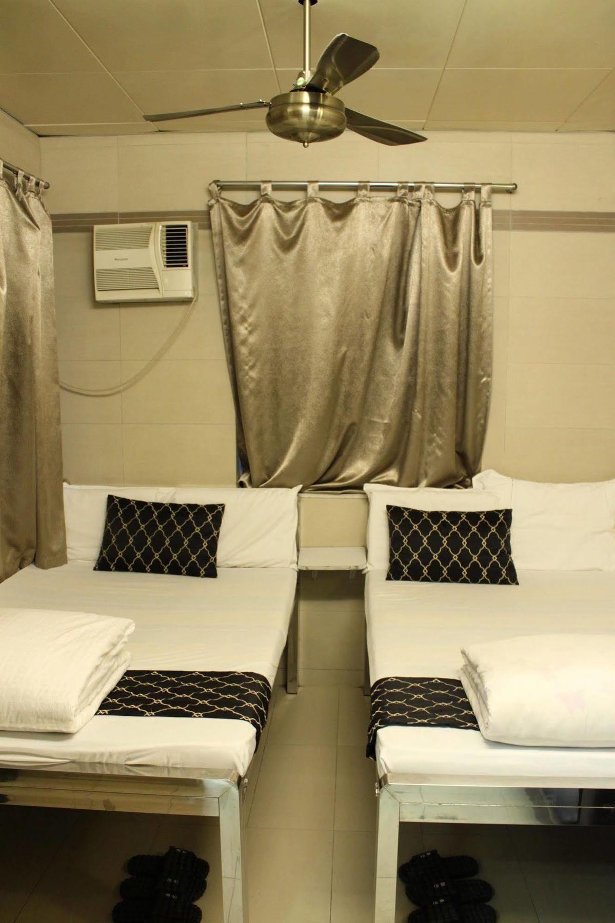 Osaka Hostel Hong Kong Dış mekan fotoğraf