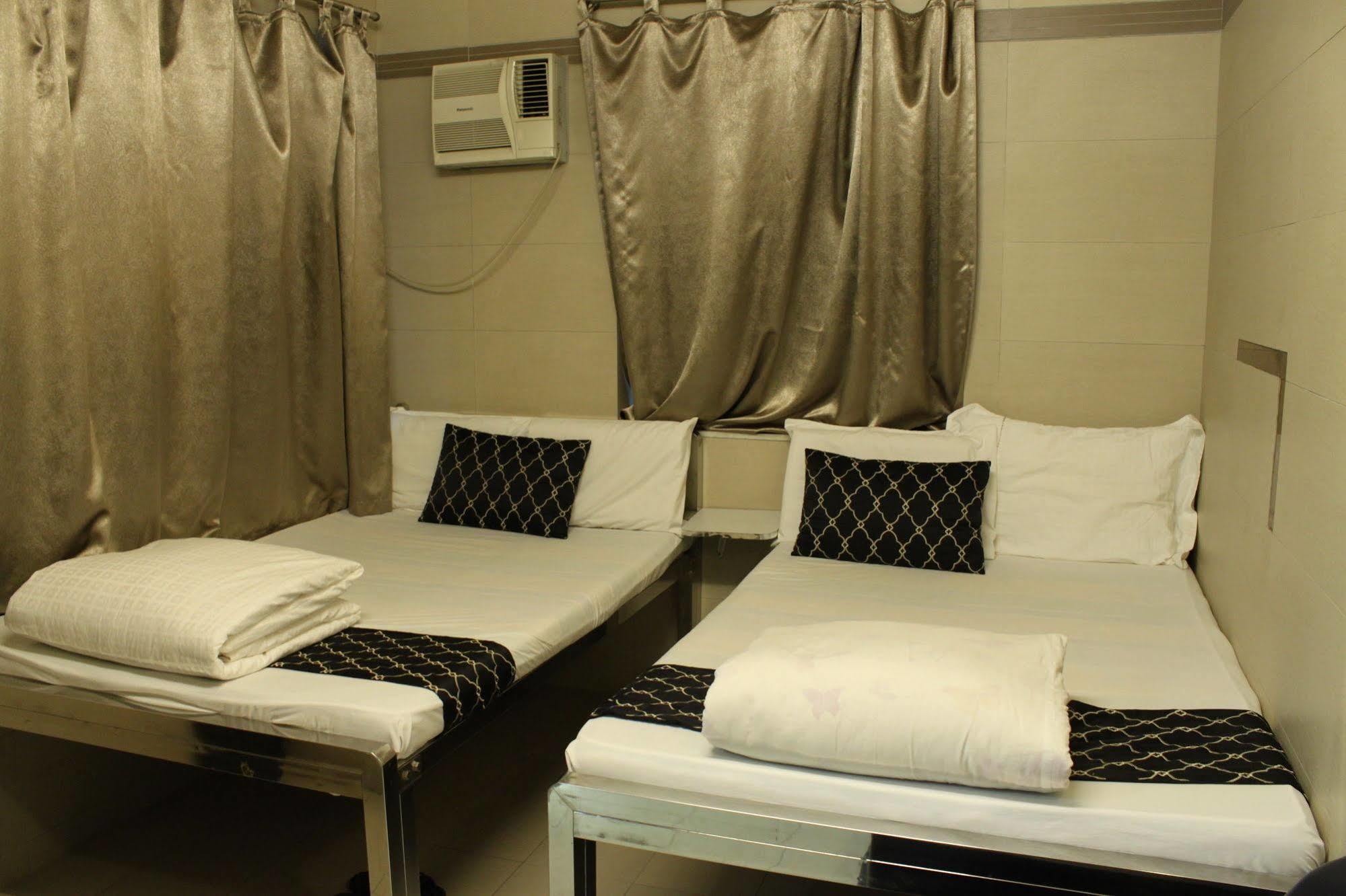 Osaka Hostel Hong Kong Dış mekan fotoğraf