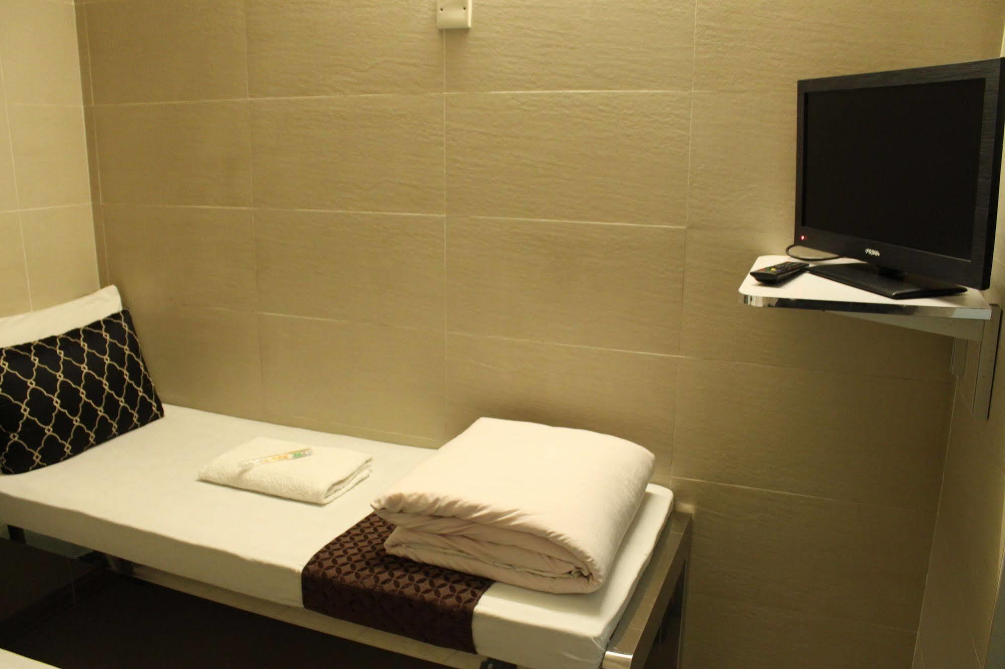 Osaka Hostel Hong Kong Dış mekan fotoğraf