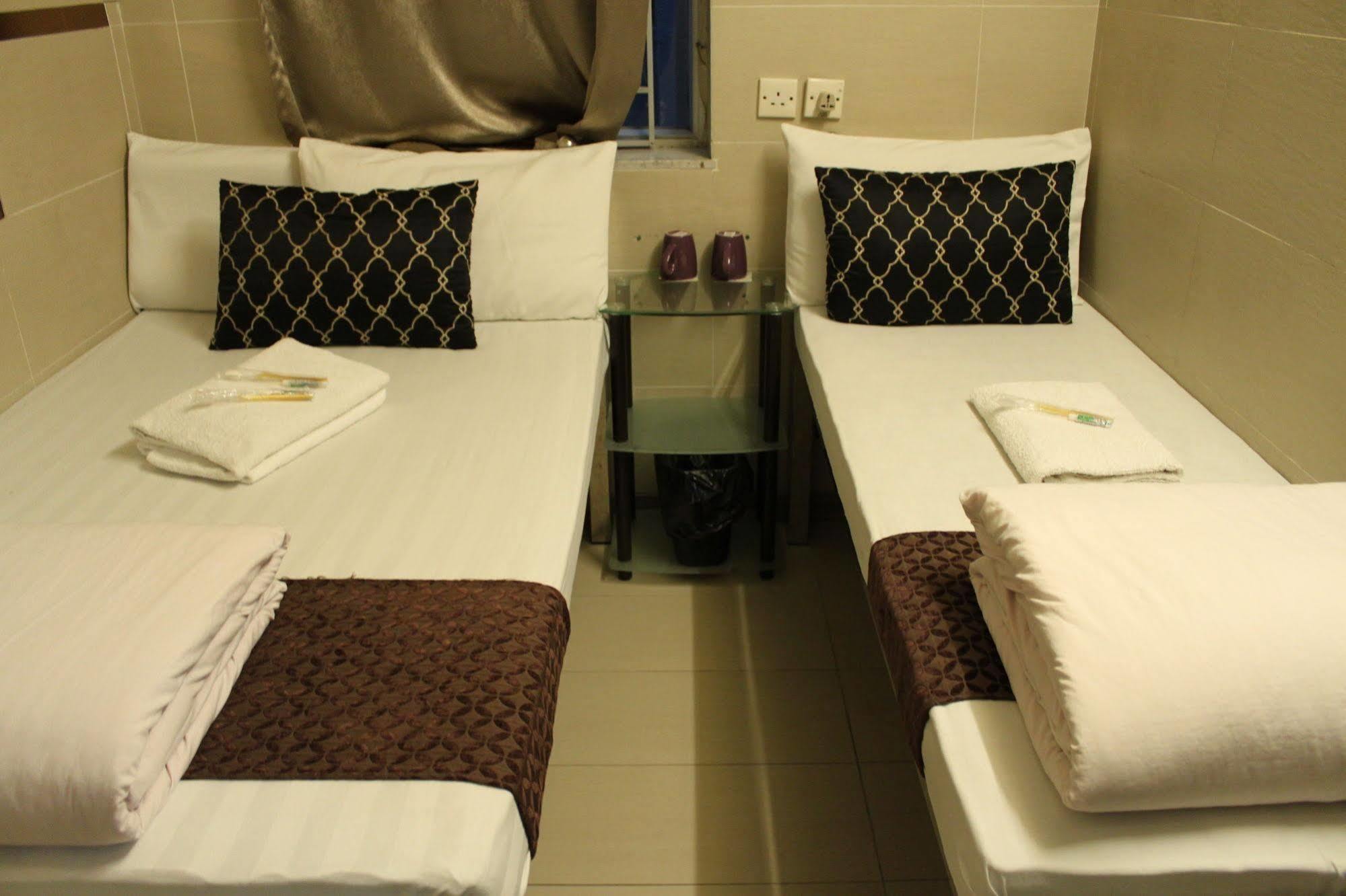 Osaka Hostel Hong Kong Dış mekan fotoğraf