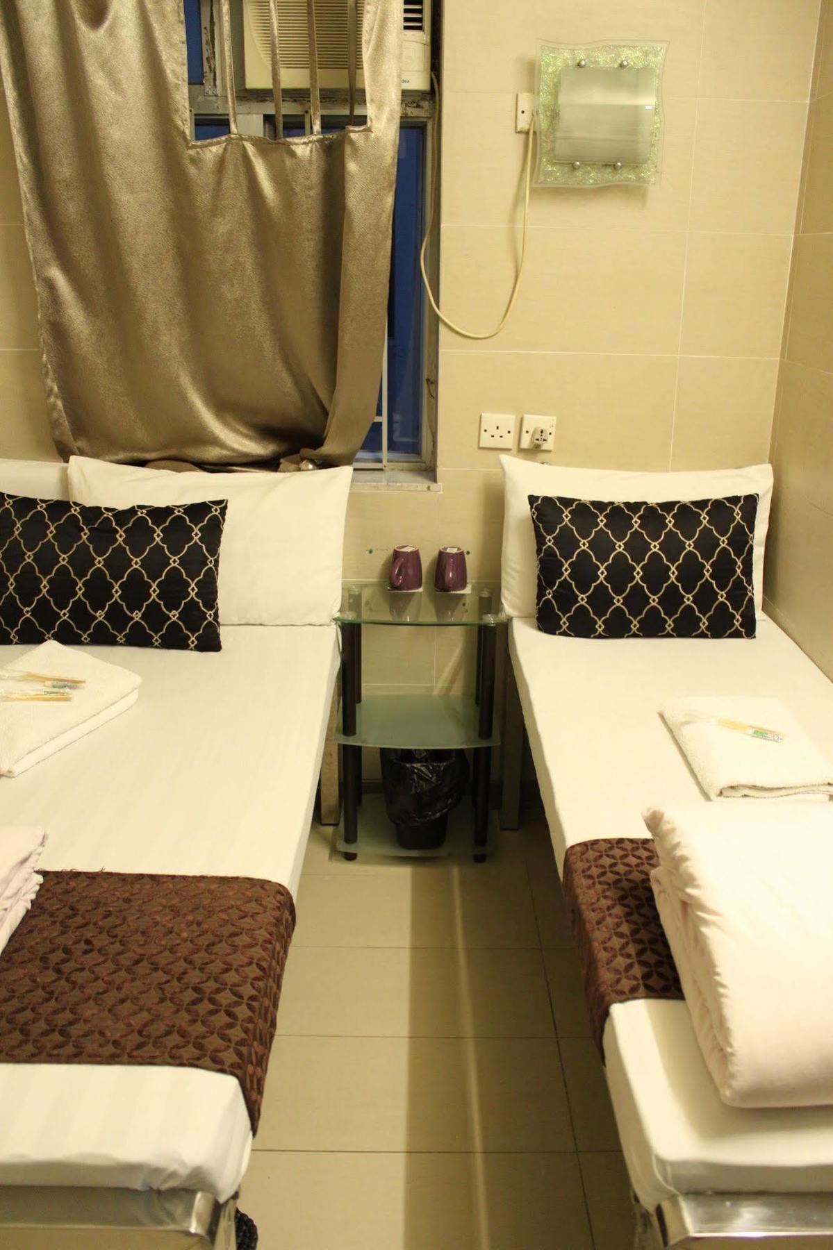 Osaka Hostel Hong Kong Dış mekan fotoğraf